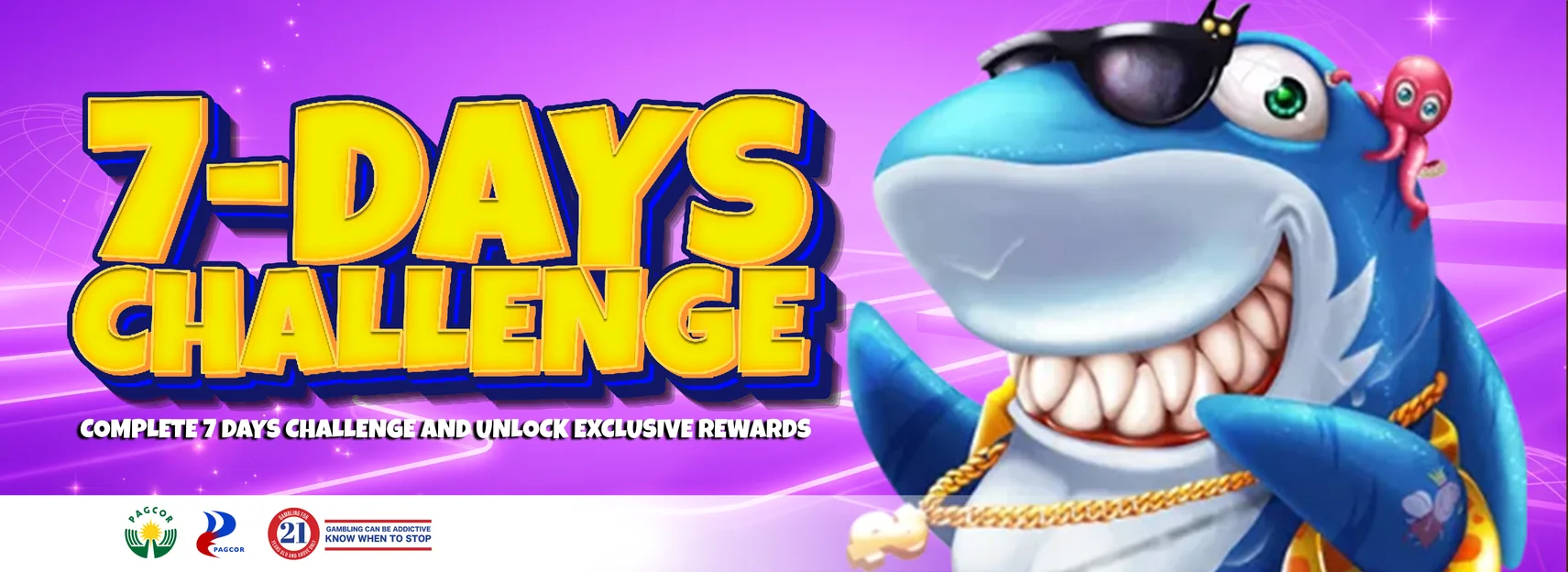 7 days of targets → ₱200 bonus